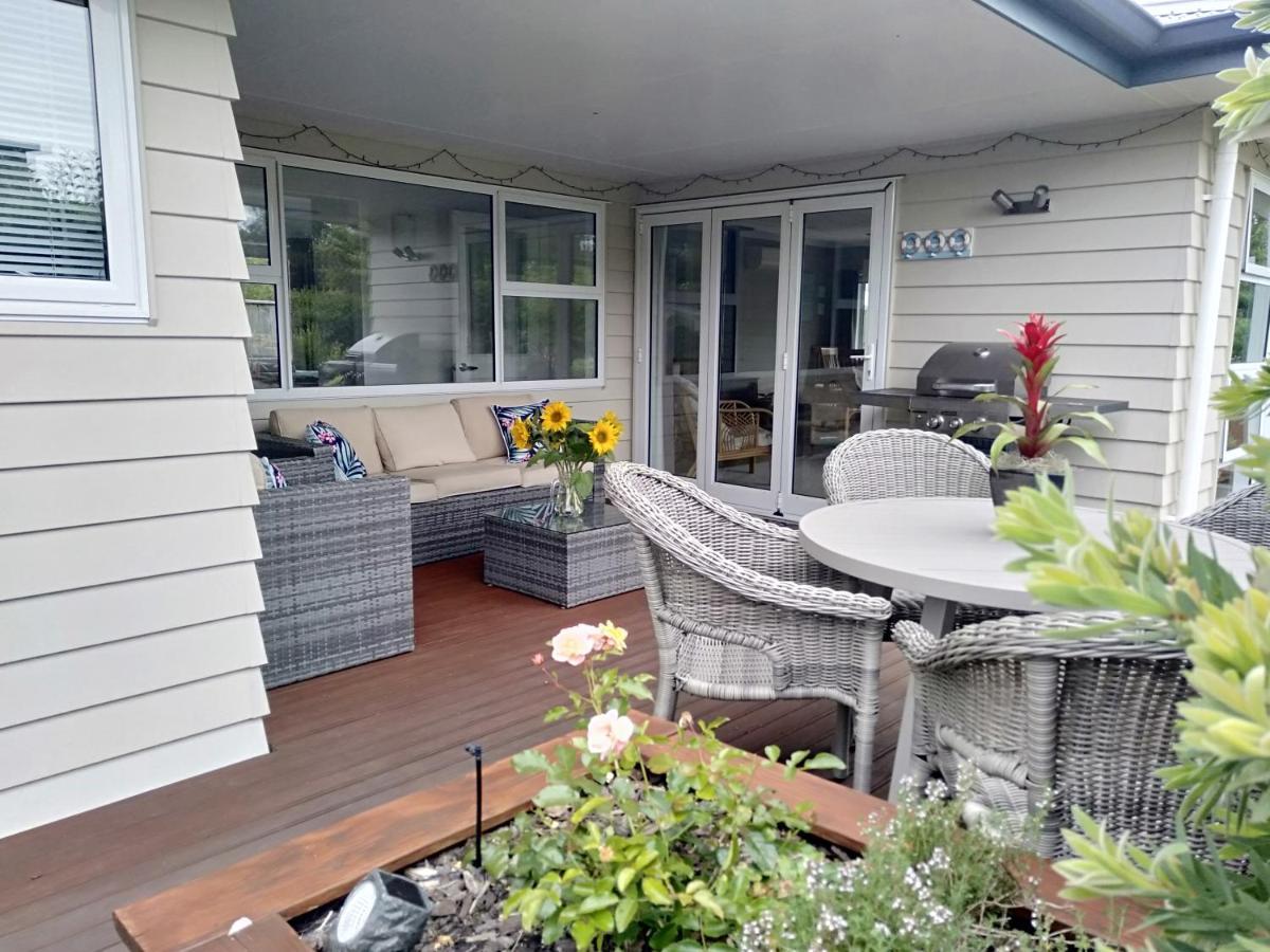Hidden Gem Apartment Greytown Exterior photo