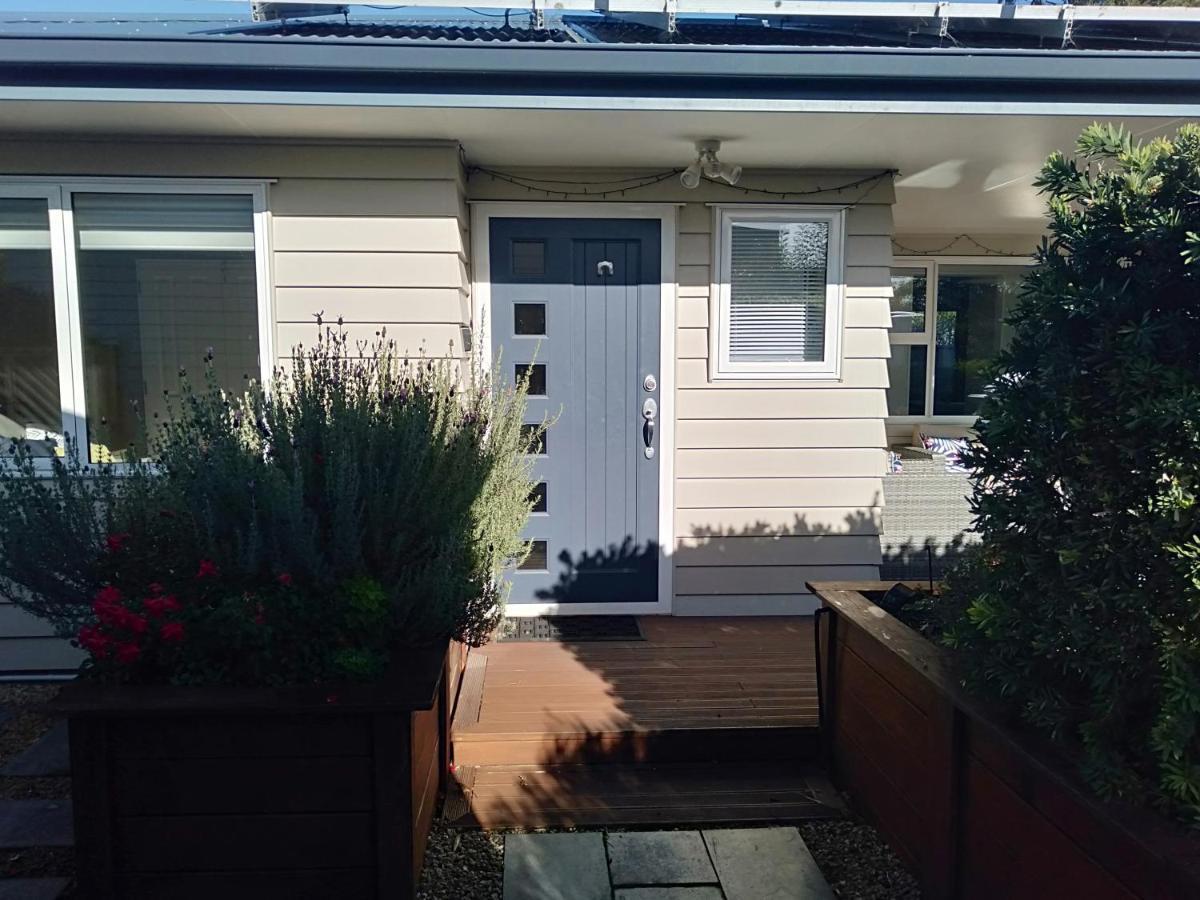 Hidden Gem Apartment Greytown Exterior photo